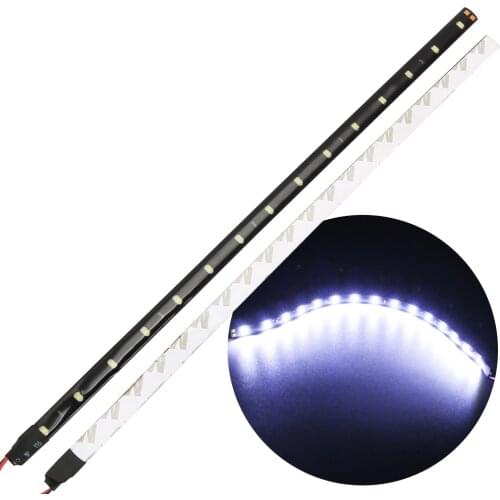 Car LED Strip Light Car Styling interior decorative Atmosphere Lamps for Audi A1 A3 A4 A5 A6 A7 A8 C5 C6 Q2 Q5 Q3 Q7 S3 TT