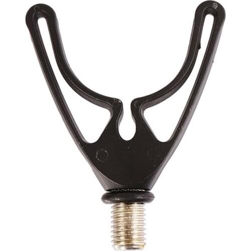 Fish Rod Holder Mount Tackle Gripper Rest Thread Fishing Rod Pole Stand Fishing Tackle