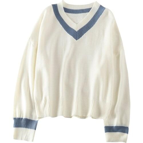 Cheap wholesale 2021 spring autumn new fashion casual warm nice women Sweater woman female OL woman sweaters BVt151