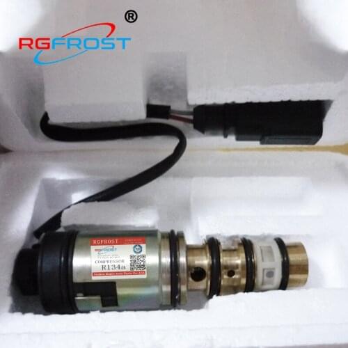 Cheap RG008-4A Auto AC Compressor 5SER09 For TOYOTA Auto Compressor Control Valve
