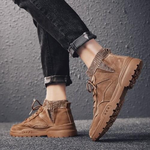 For zapatillas hot sale 2020 shoe Mens leather casual mens zapatos sport loafers mens hombre black leisure man sneaker causal