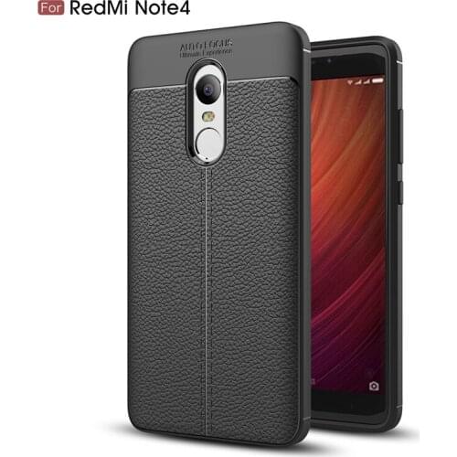 ELAIDE Phone Cases Xiaomi Redmi Note 3