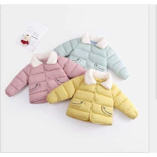 ExactlyFZ Winter Jackets For Babies
