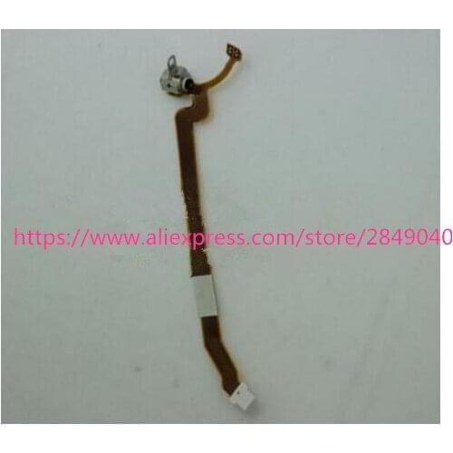 Lens Aperture Flex Cable with Motor For Canon EF-S 15-85mm 15-85 f/3.5-5.6 IS