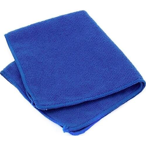 Clay Bar Microfibre Mitt Cloth Towel Auto Car Detailing 12\"x12\" Cleaning Cloth 1XCF