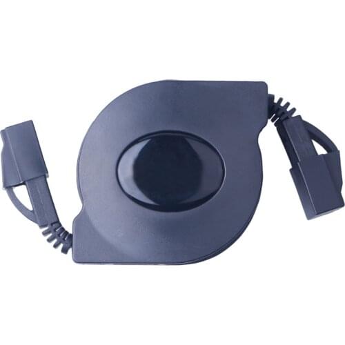 RJ45 Ethernet Cable Cat 6 LAN Internet Ethernet Cord for Router PC Laptop TV box Retractable Patch Cord Cable Cat6 2M 1M