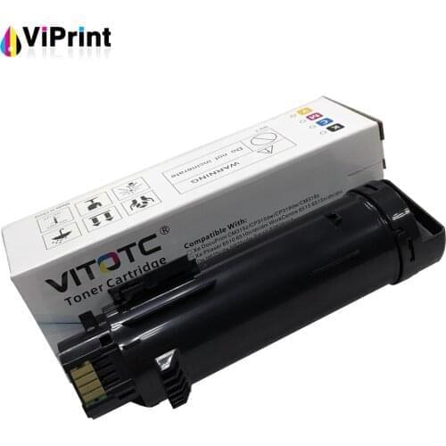 Toner Cartridge Compatible For Xerox Phaser 6510 WorkCentre 6515 N Dn Dni Laser Printer