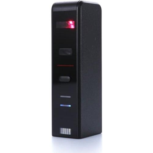 Laser Projection Keyboard, Portable Bluetooth Wireless Keyboard,Smart Phone and Voice Broadcast Mini Keyboard with Zoom Function