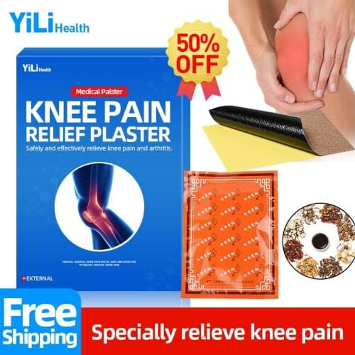 Knee Joints Arthritis Massage Patches Medical Plaster Treatment Feet Joint Muscle Sprain Synovitis Ache Health Care Patch