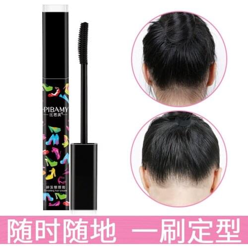 Small Hair Finishing Cream Hair Artifact Fixed Cream Anti-Frizz Hair Wax