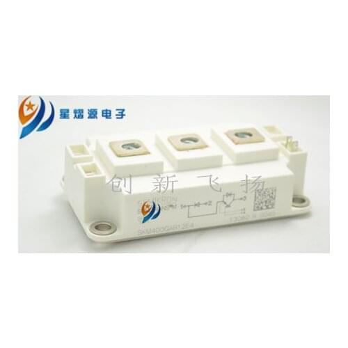 SKM400GAR12E4 NEW IGBT MODULE IN STOCK 400A-1200V