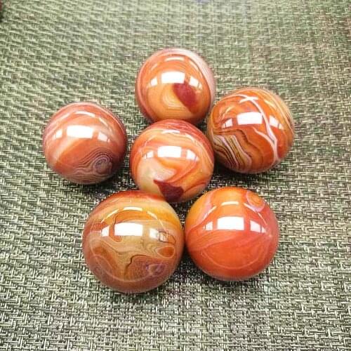 Natural Sardonyx sphere quartz crystals minerales ball gode spiritual meditation healing home decor modern