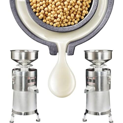 Soybean Maker Grain Grinder Juicer Blender Soy Milk Grinding Machine Kitchen Household Commercial Automatic Separated Grinder