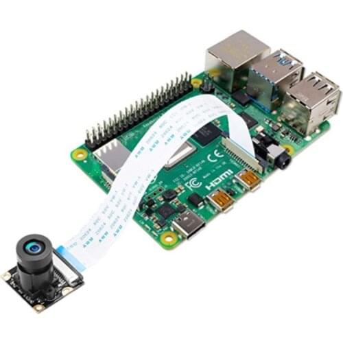 Raspberry PI Camera Night Vision 1080p 720p Camera Module Mini Camera 5MP Webcam for Raspberry Pi 2 4 3 Model B+ Camera Cable