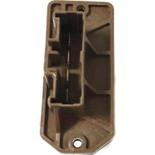 Air conditioning resistance for Excavator carter 320C,Excavator Air conditioning parts