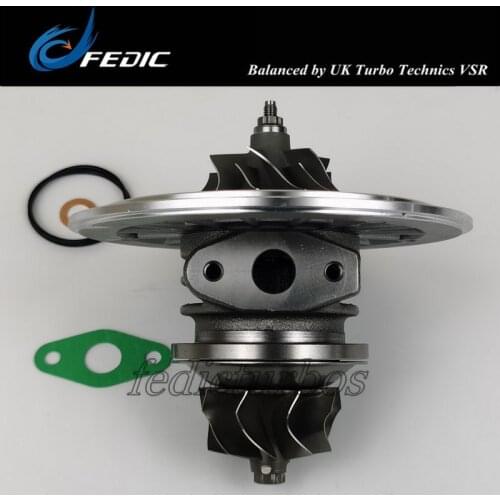 Turbine 702989 Turbo charger chra cartridge for Iveco Eurocargo 121 Kw 165 HP E17 2000