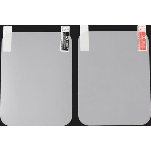 2 Pcs OBD HUD Film Universal Car Head-up Display Exclusive Transparent Film Reflective Windshield Film GPS Navigation Tools