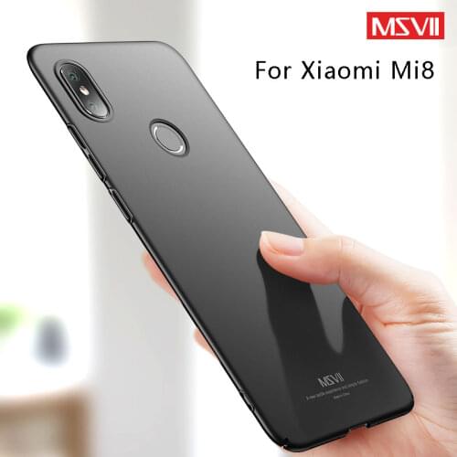 Yierfa Phone Cases Xiaomi Mi 8 Pro