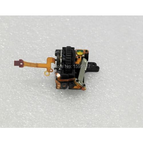 Camera Repair Part For Canon 7D Top Cover Shutter Wheel Button Dial 7D Dial Wheel