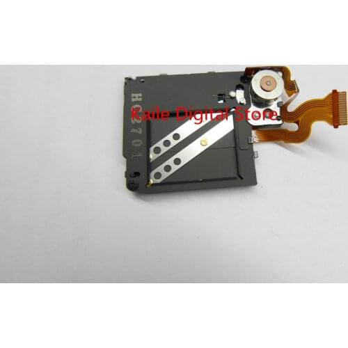 For Panasonic Lumix GF7 GF8 Shutter Group With Blade Curtain Drive Motor Unit Camera Repair Parts