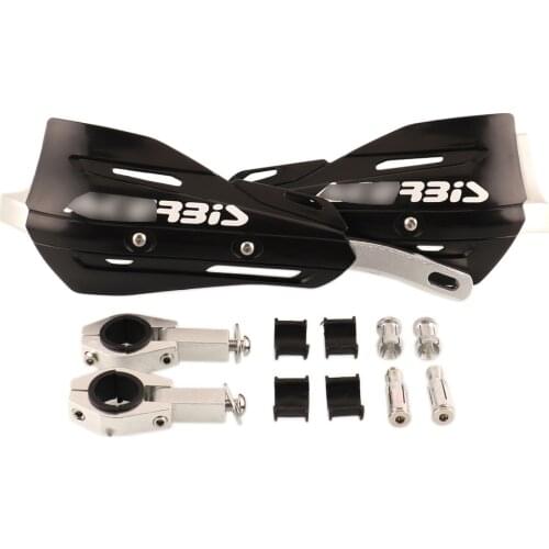 Motorcycle 22mm 28mm Hand Guard Handguard Protector For Kayo SX SXF KLX KX KXF YZ YZF CR CRF RMZ Dirt Bike Enduro Supermoto