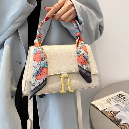 Women Top Handle Hand Bag Luxury Brand Printing Shoulder Bag Ladies Flap Design High Quality Tote Bags For Women Crossbody Pack