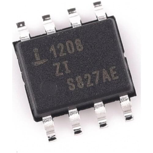 10pcs/lot ISL1208 ISL1208IB8Z ISL1208IB8Z-TK SOP8100% NEW Original free shipping