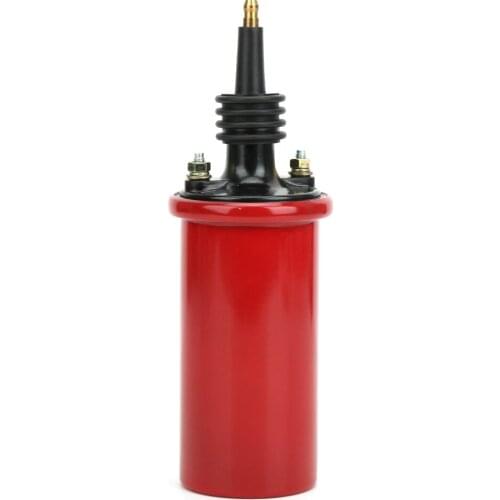 45000V High Output Oil-Immersed Ignition Coil Blaster for MSD8223 45000V Professional Car Parts Free Shipping