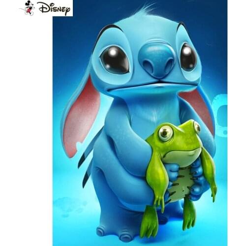 Disney 5D Diamond Embroidery "Cartoon interstellar baby" Diy Diamond Painting Cross Stitch Home Decoration Gift A15647