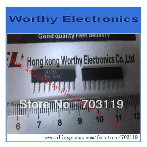 Free shipping 10pcs/lot BA6218 6218 SIP-9