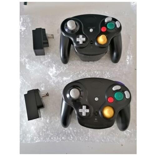 2.4GHz Controller Wireless Gamepad joystick for Nintendo for NGC for Wii for GameCube