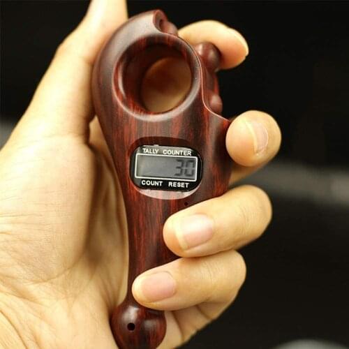 Digital Counter Microbead Anti-Finger Game Toy Automatically Shuts Off Memory Function Decompression And Relaxation Tool