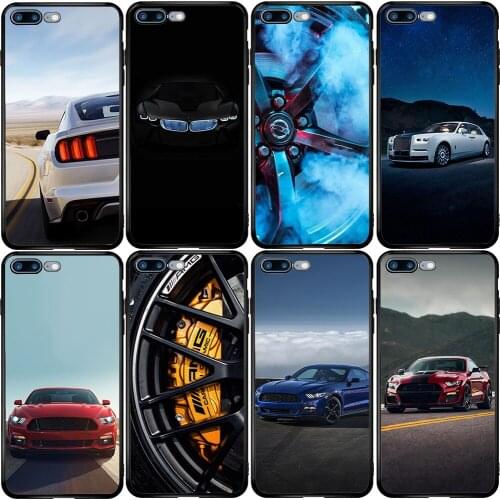 Cover Case for Huawei Honor 8 9 Y5 Y6 Y7 Y9 P Smart Z Prime Pro 2017 2018 2019 2020 Car Logo GT