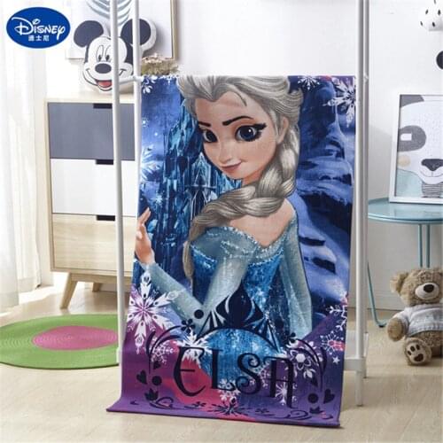 Махровые полотенца для тела Disney China At AliExpress