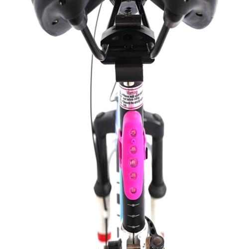 Bicycle Riding Tail Light USB Rechargeable Mountain Bike Silicone Tail Light Warning Light Mountain Bike Light Super Bright