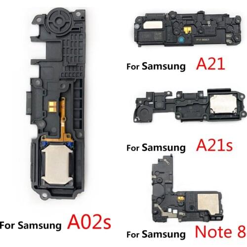 Loudspeaker For Samsung A31 A02S A12 A42 A21S A32 A51 A10 A20 A30 A40 A50 Note 8 10 Lite Plus S21 Loud Speaker Buzzer Ringer