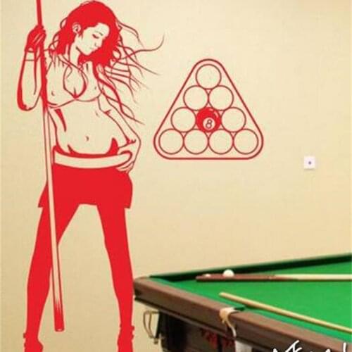 Loripos Black Wall Stickers