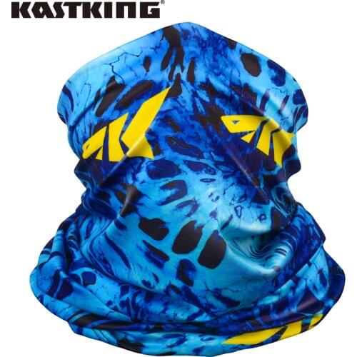 KastKing UV Protection Fishing Mask Breathable High Elasticity Outdoor Sportswear Headwear Scarfs Fishing Apparel Face Mask