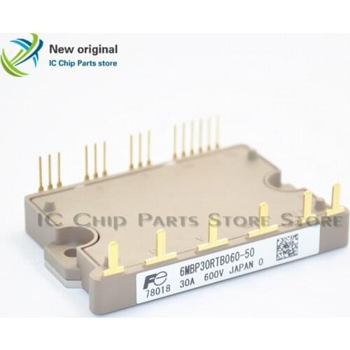 6MBP30RTB060-50 6MBP30RTB060 1/PCS New module