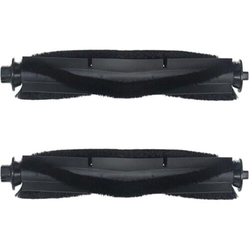 2Pcs Vacuum Cleaner Accessories Set Main Brush Roller Brush For Lydsto R1 Robot Vacuum Cleaner Parts