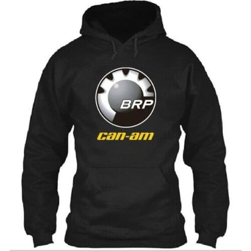 2021NEW BRP Can-am Mens Hoodies Men Hoodies Men Sweatshirts Hoodies Casual Winter jacket hoodie