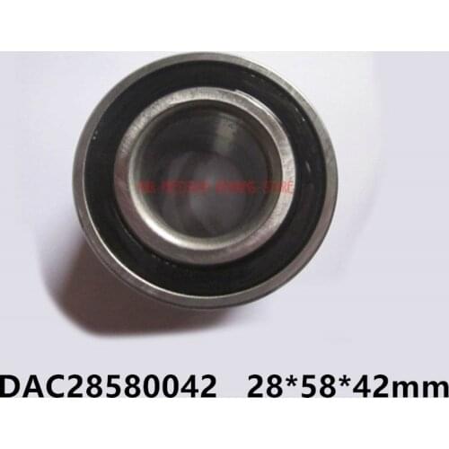 2019 Rushed New Arrival High Speed Car Bearing Auto Wheel Hub Dac28580042 Free Shipping 28*58*42 28x58x42 Mm Quality
