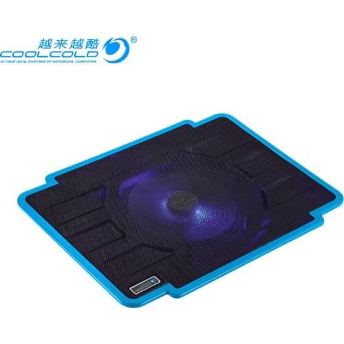 USB Fan Cooling Pad Cooler Notebook Cooler Computer USB Fan Stand For PC Laptop Computer Peripherals