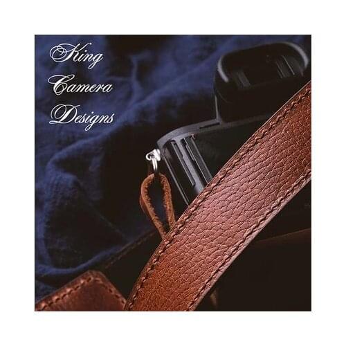 Hand-woven cowhide Camera Shoulder Neck Strap Belt for Mirrorless Digital Camera Leica Canon Fuji Nikon Olympus Pentax Sony