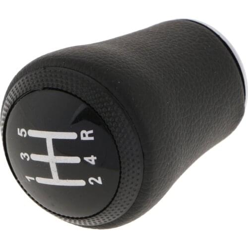 Gear Shift Knob 5 Speed for Audi A4 B5 1994-2001 A6 C5 1997-2001 A8 D2 1995-2003
