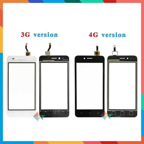 For Huawei Y3II Y3 II Y3 2 3G 4G LUA-U03 LUA-L03 LUA-U23 LUA-L13 LUA-L21 Touch Screen Digitizer Front Glass Lens Sensor Panel