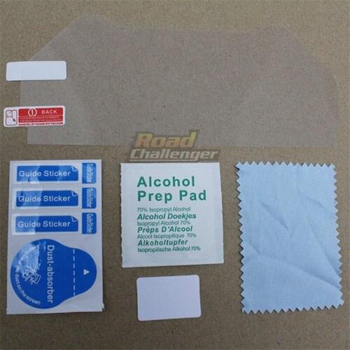 Cluster Scratch Speedometer Film Screen Protector for Yamaha MT 10 MT10 2016 2017 For Yamaha MT-10 FZ-10