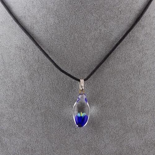 Glass Necklace