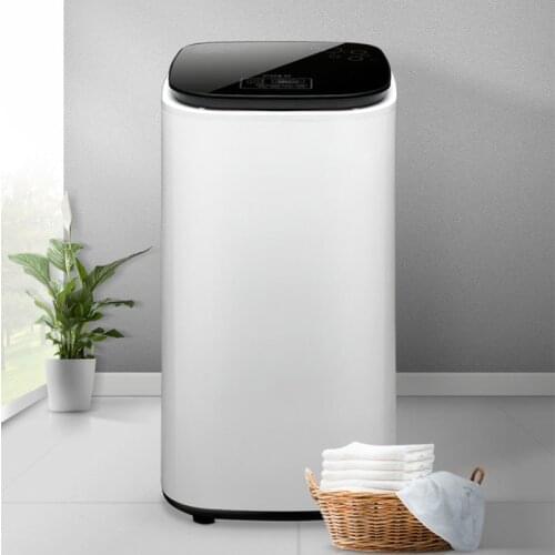 Clothes Dryer Household Small Silent Clothes Dryer Quick-drying Baby Baby Large-capacity Dryer Drying