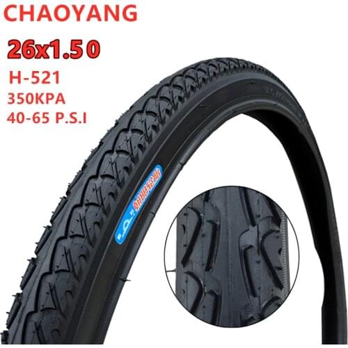 Bike Tire 26x1.50 26 inch 26" 40-559 Road MTB Bike Tire Mountain Bike Tyre For Cycling Bicycle Tires Inner Tube